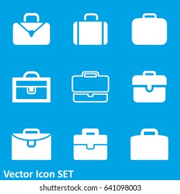 Suitcase Icon