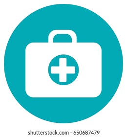 suitcase icon