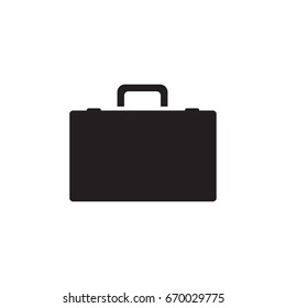 suitcase icon