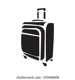 suitcase icon