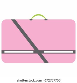 Suitcase icon