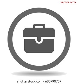 Suitcase icon