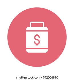 suitcase icon