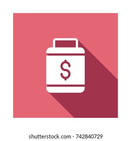 suitcase icon