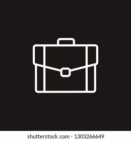 suitcase icon. suitcase vector design. Sign design. Vector design. Logo. Vector illustration