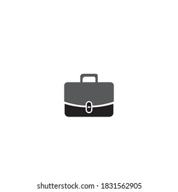suitcase icon vector illustration design