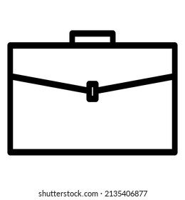 suitcase icon vector image, briefcase icon, laptop bag, tote bag, work icon