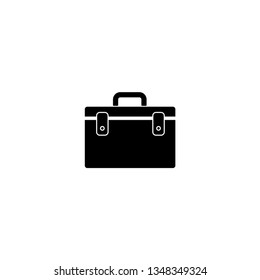 suitcase icon vektor