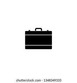 suitcase icon vektor