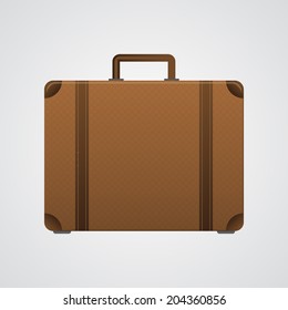 suitcase illustration