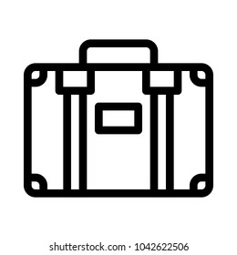 Suitcase or laggage