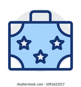 suitcase luggage bag 