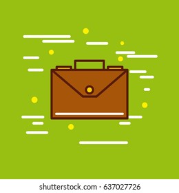 suitcase poster image 