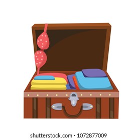 suitcase, vacation, travel