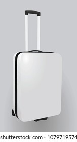 Suitcase. vector illustration