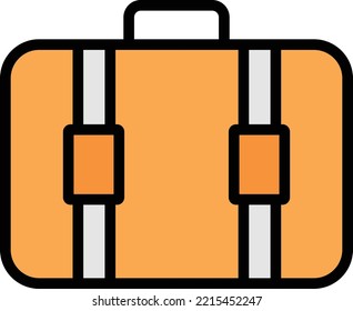 Suitcase  which is suitable for commercial work and easily modify or edit it

