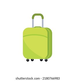 Suitcases or luggage for travel and adventure