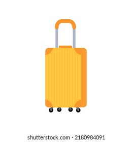 Suitcases or luggage for travel and adventure