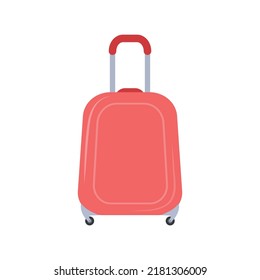 Suitcases or luggage for travel and adventure