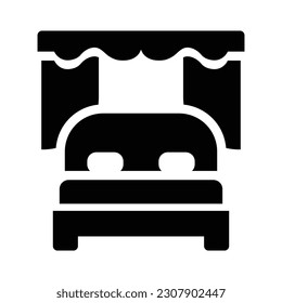 Suite-Glyphe-Symbol, Vektorgrafik