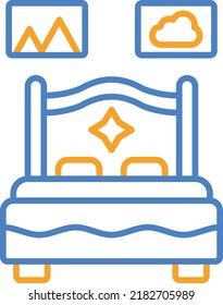 Suite vector icon. Can be used for printing, mobile and web applications.