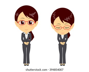 Suits women set