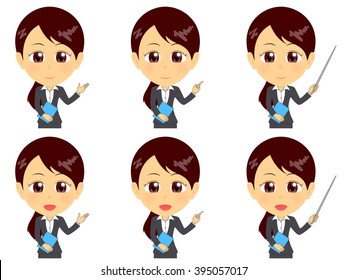 Suits women set