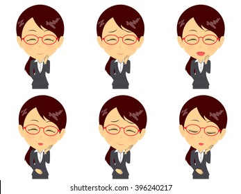 Suits women set