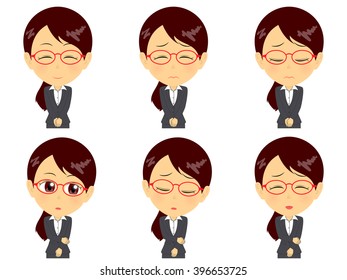 Suits women set