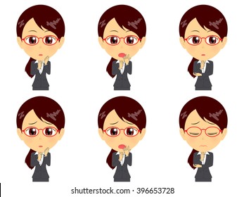Suits women set