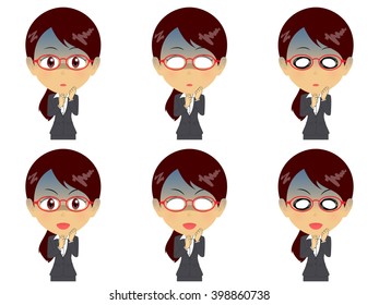 Suits women set