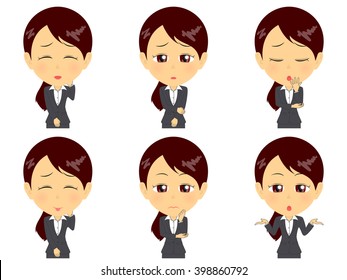 Suits women set