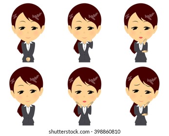 Suits women set