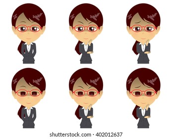 Suits women set