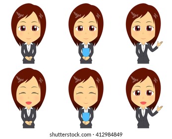 Suits women set