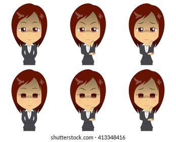 Suits women set