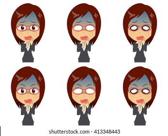Suits women set