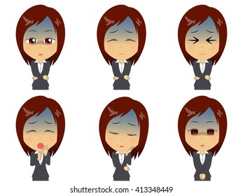 Suits women set