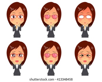 Suits women set