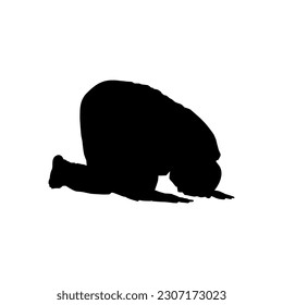 Sujud, or sajdah, is the act of low bowing or prostration in Islam to Allah facing the qiblah. A way that Muslim worshippers prostrate and humble themselves before Allah, God, while glorifying Him.