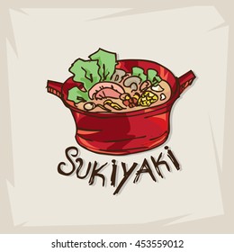 sukiyaki