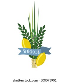 Sukkot Jewish holiday.