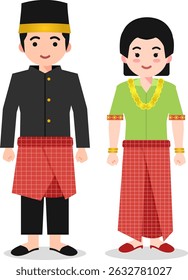 Sulawesi Barat Traditional Clothes - Unique Heritage from West Sulawesi