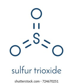 Sulfur Trioxide Images, Stock Photos & Vectors | Shutterstock