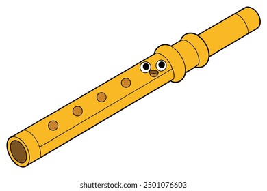The suling is a traditional Indonesian bamboo flute, producing a beautiful, soothing sound.