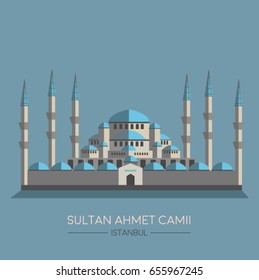 Sultan Ahmet Camii