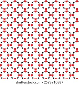 Sultan eastern seamless pattern vector eastern background