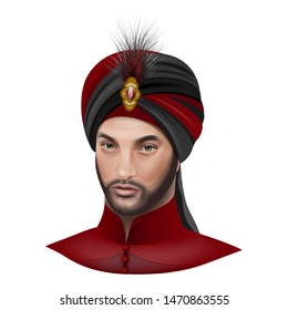 Sultan of the Ottoman Empire 