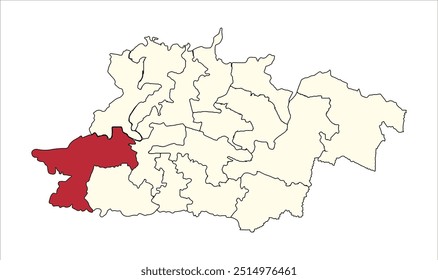 Sultanganj Bhagalpur map, Bhagalpur District, Bihar State, Republic of India, Government of Bihar, Indian territory, Eastern India, politics, village, tourism