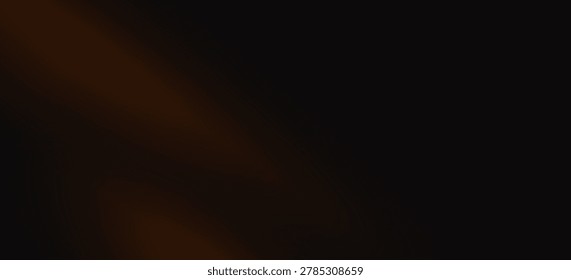 Sultry Dark red abstract gradient background design. Curling wave of red on dark red background. Dark red banner. 